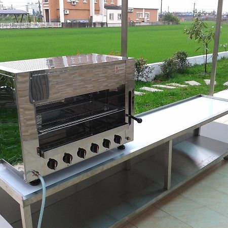 Apartament Lo Hong Ka Countryside House Luodong Zewnętrze zdjęcie