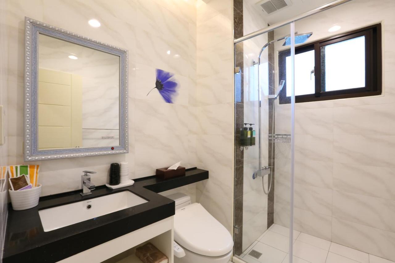 Apartament Lo Hong Ka Countryside House Luodong Zewnętrze zdjęcie