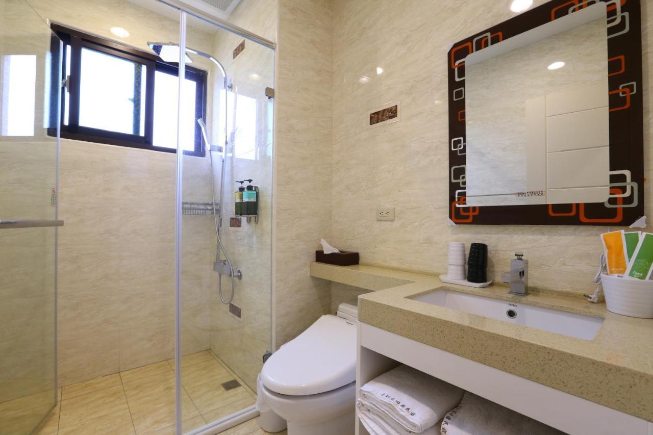 Apartament Lo Hong Ka Countryside House Luodong Zewnętrze zdjęcie