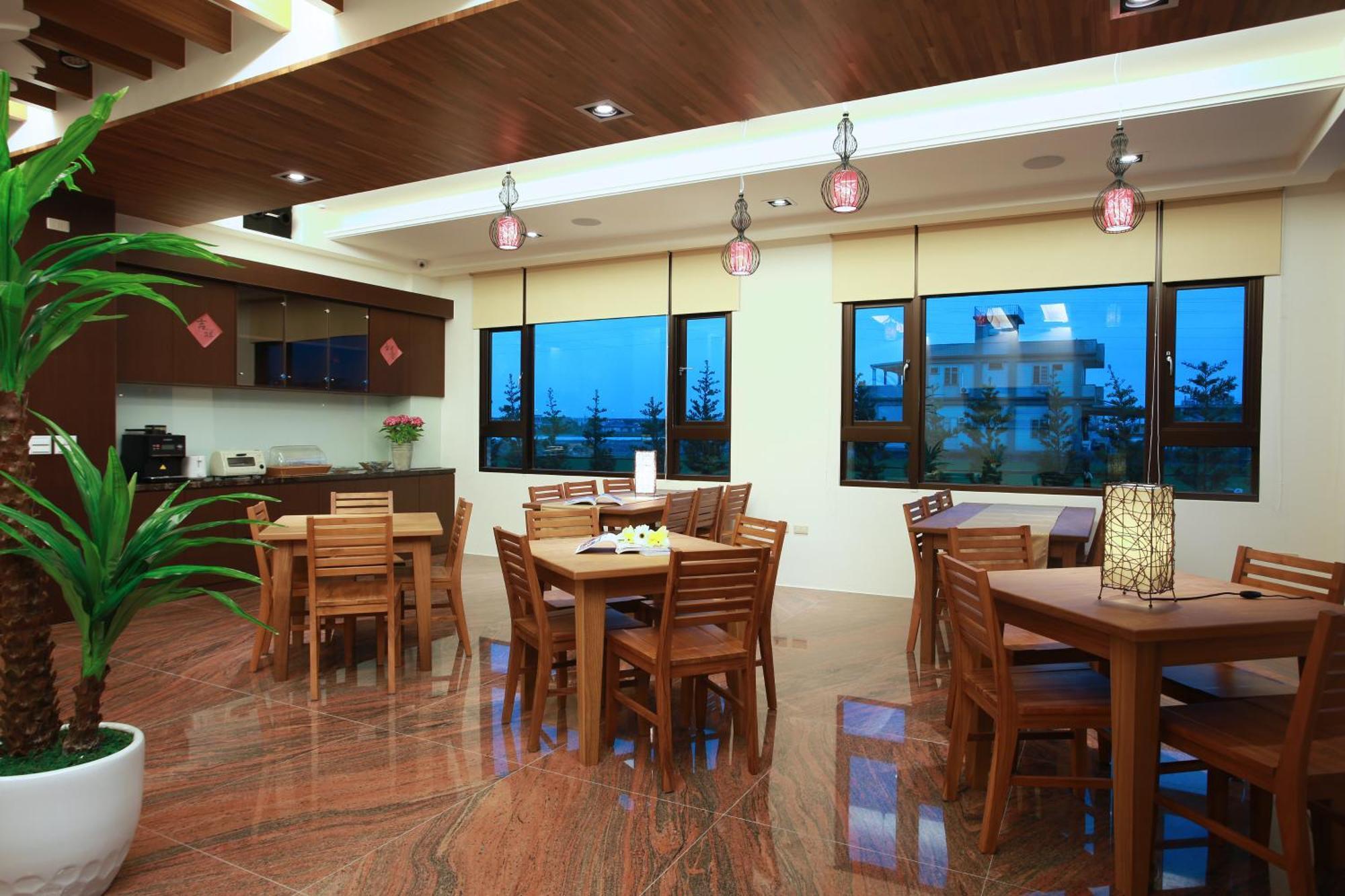 Apartament Lo Hong Ka Countryside House Luodong Zewnętrze zdjęcie