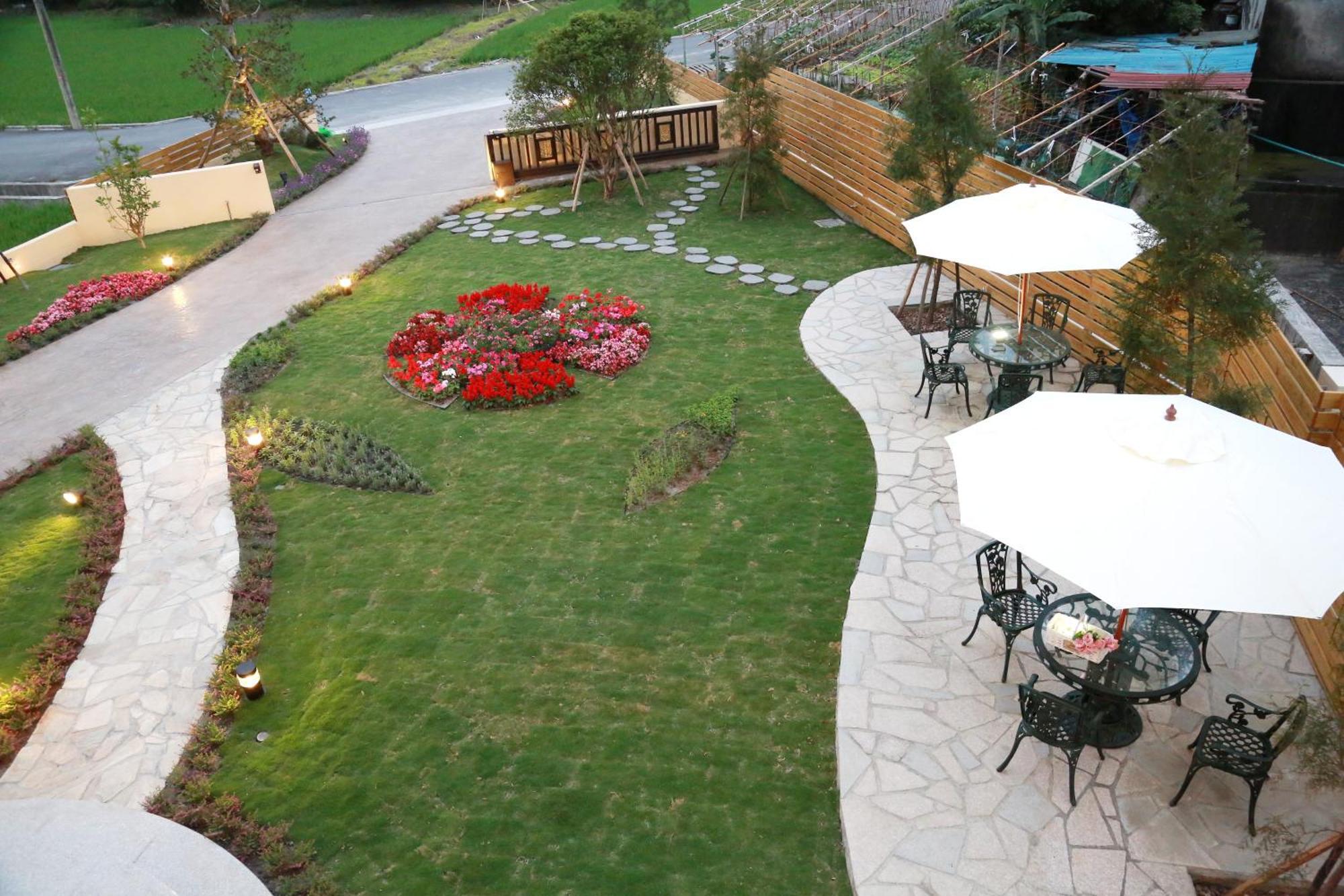 Apartament Lo Hong Ka Countryside House Luodong Zewnętrze zdjęcie