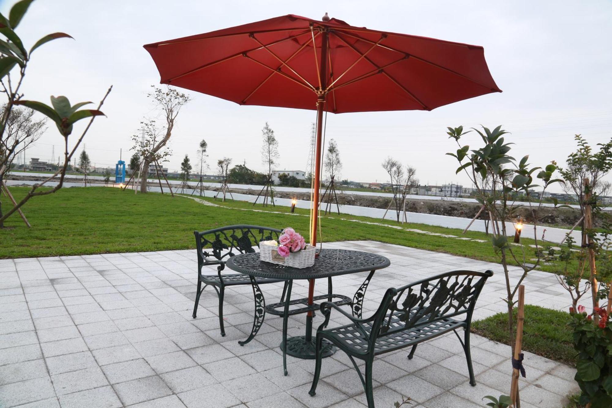 Apartament Lo Hong Ka Countryside House Luodong Zewnętrze zdjęcie