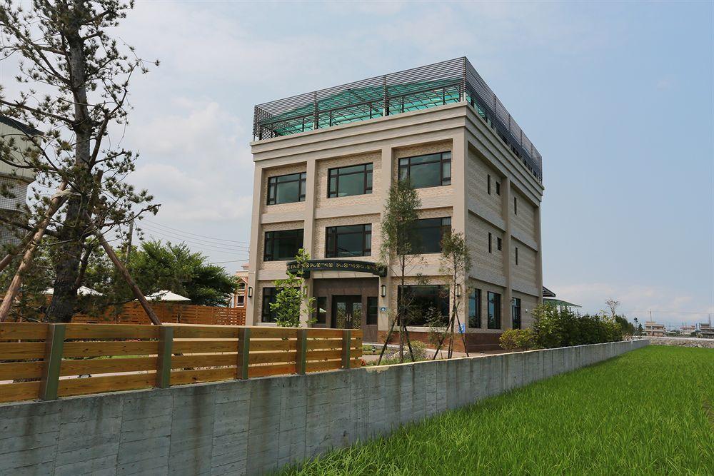 Apartament Lo Hong Ka Countryside House Luodong Zewnętrze zdjęcie