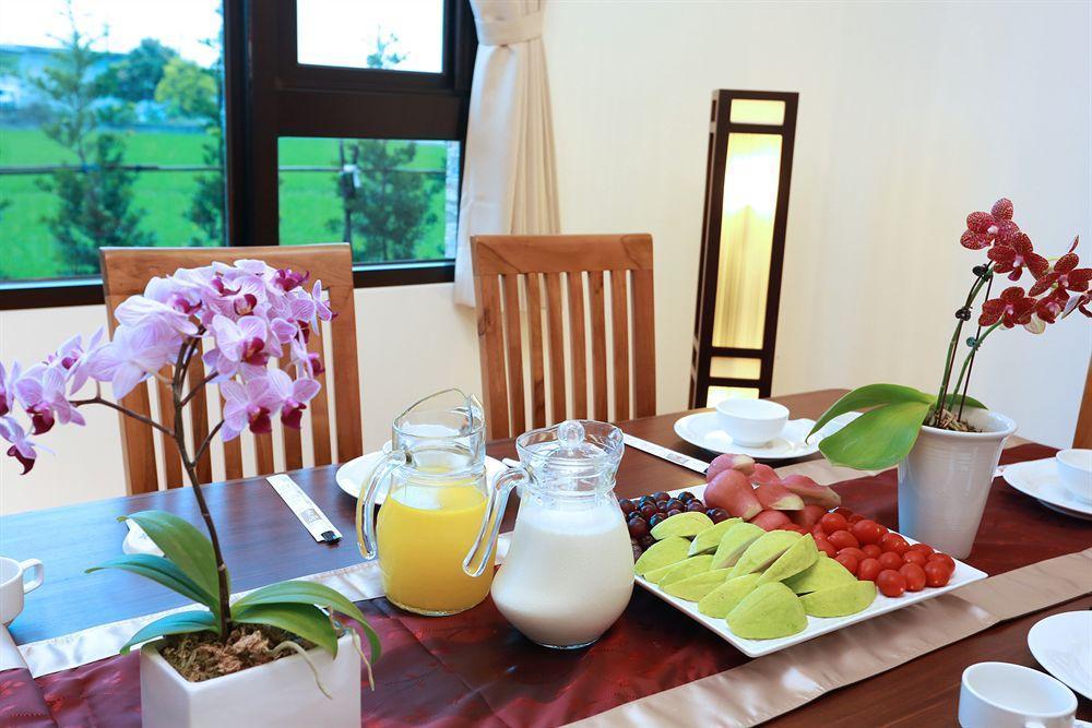 Apartament Lo Hong Ka Countryside House Luodong Zewnętrze zdjęcie