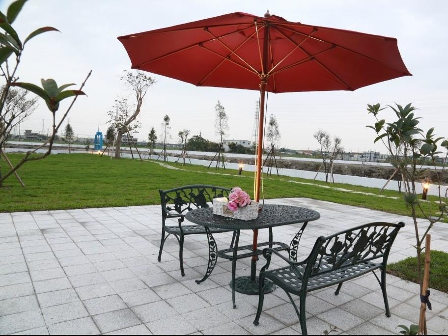 Apartament Lo Hong Ka Countryside House Luodong Zewnętrze zdjęcie
