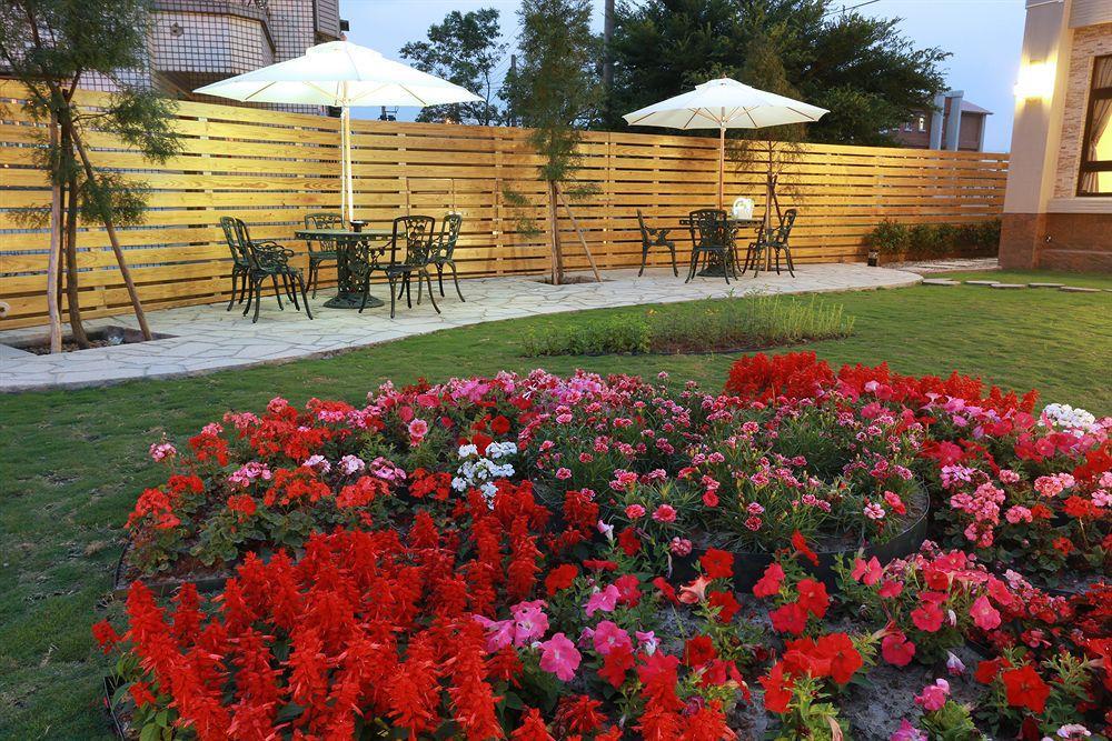 Apartament Lo Hong Ka Countryside House Luodong Zewnętrze zdjęcie