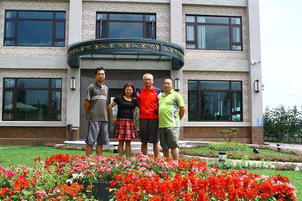 Apartament Lo Hong Ka Countryside House Luodong Zewnętrze zdjęcie