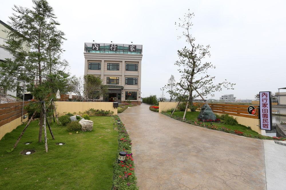 Apartament Lo Hong Ka Countryside House Luodong Zewnętrze zdjęcie