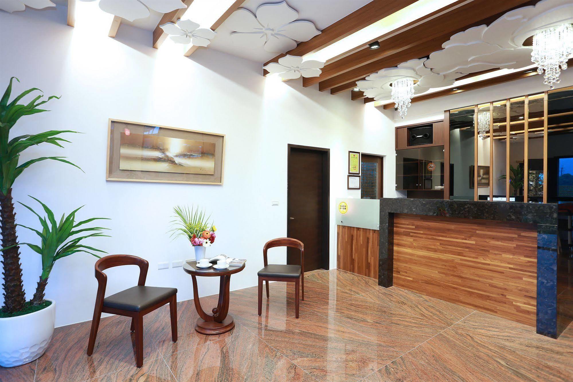 Apartament Lo Hong Ka Countryside House Luodong Zewnętrze zdjęcie