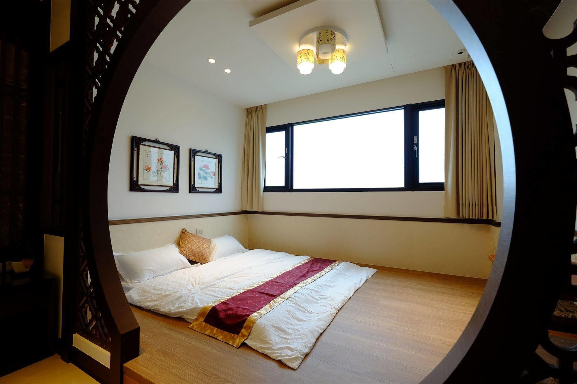 Apartament Lo Hong Ka Countryside House Luodong Zewnętrze zdjęcie