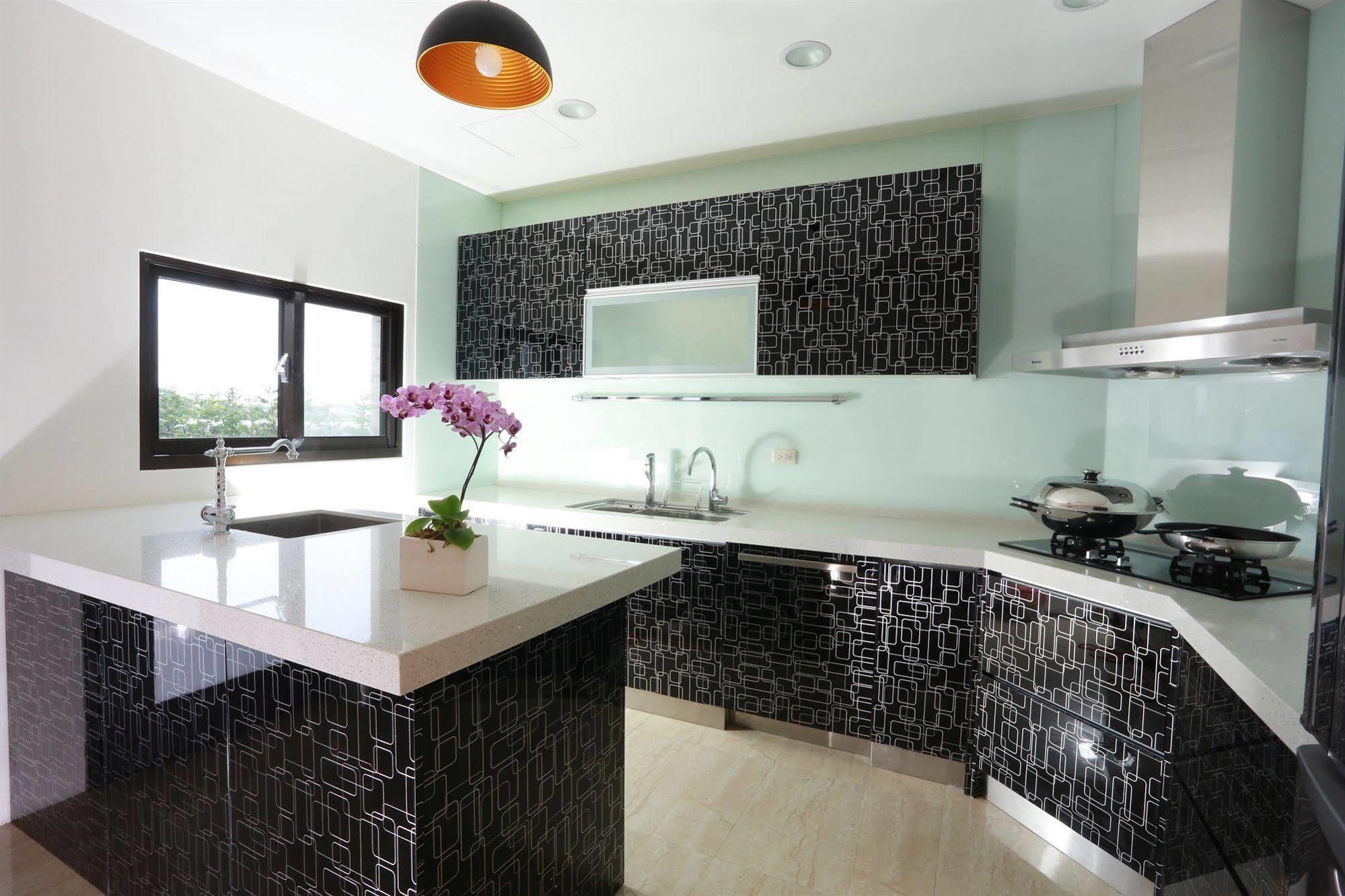Apartament Lo Hong Ka Countryside House Luodong Zewnętrze zdjęcie