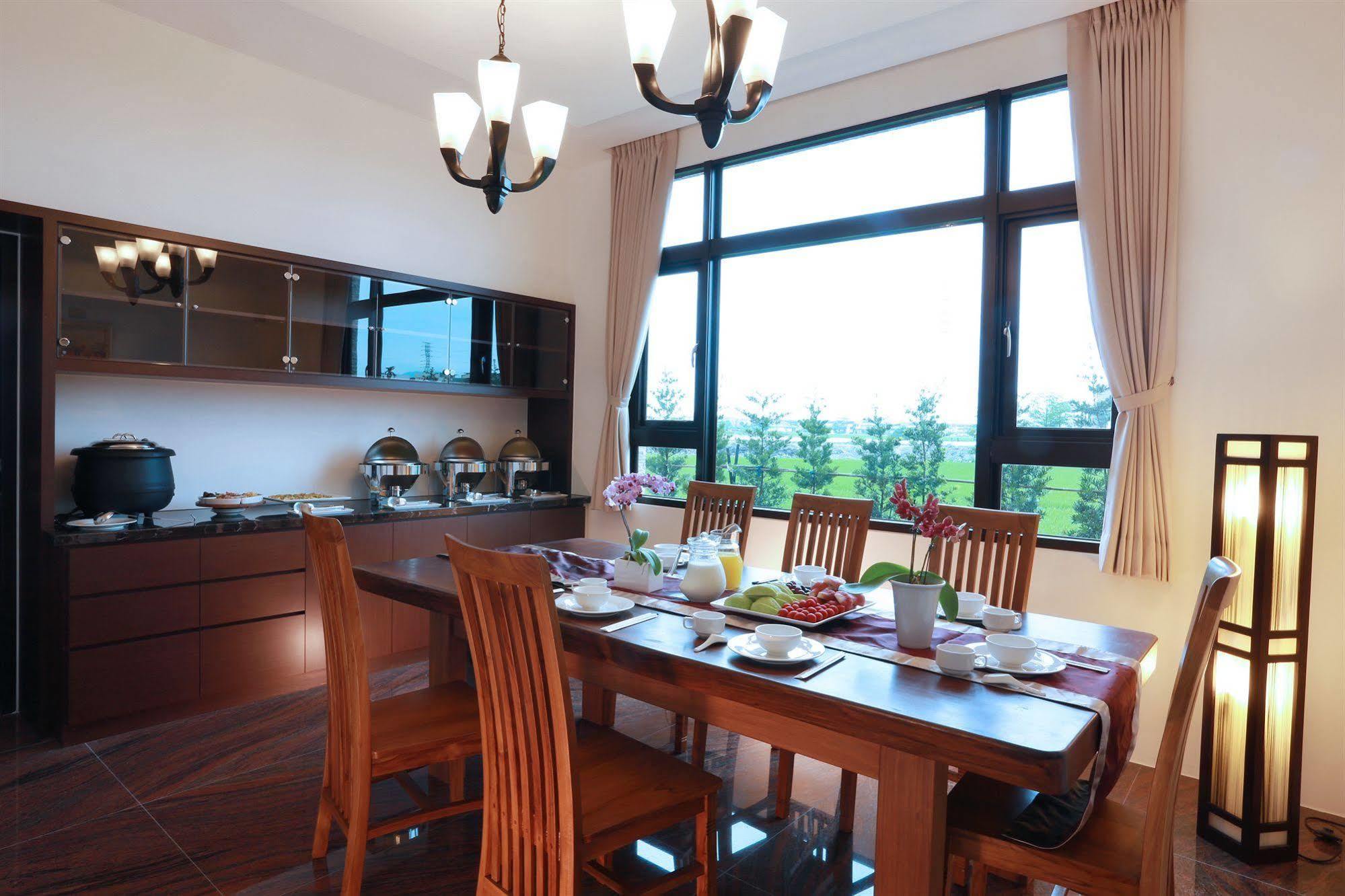 Apartament Lo Hong Ka Countryside House Luodong Zewnętrze zdjęcie