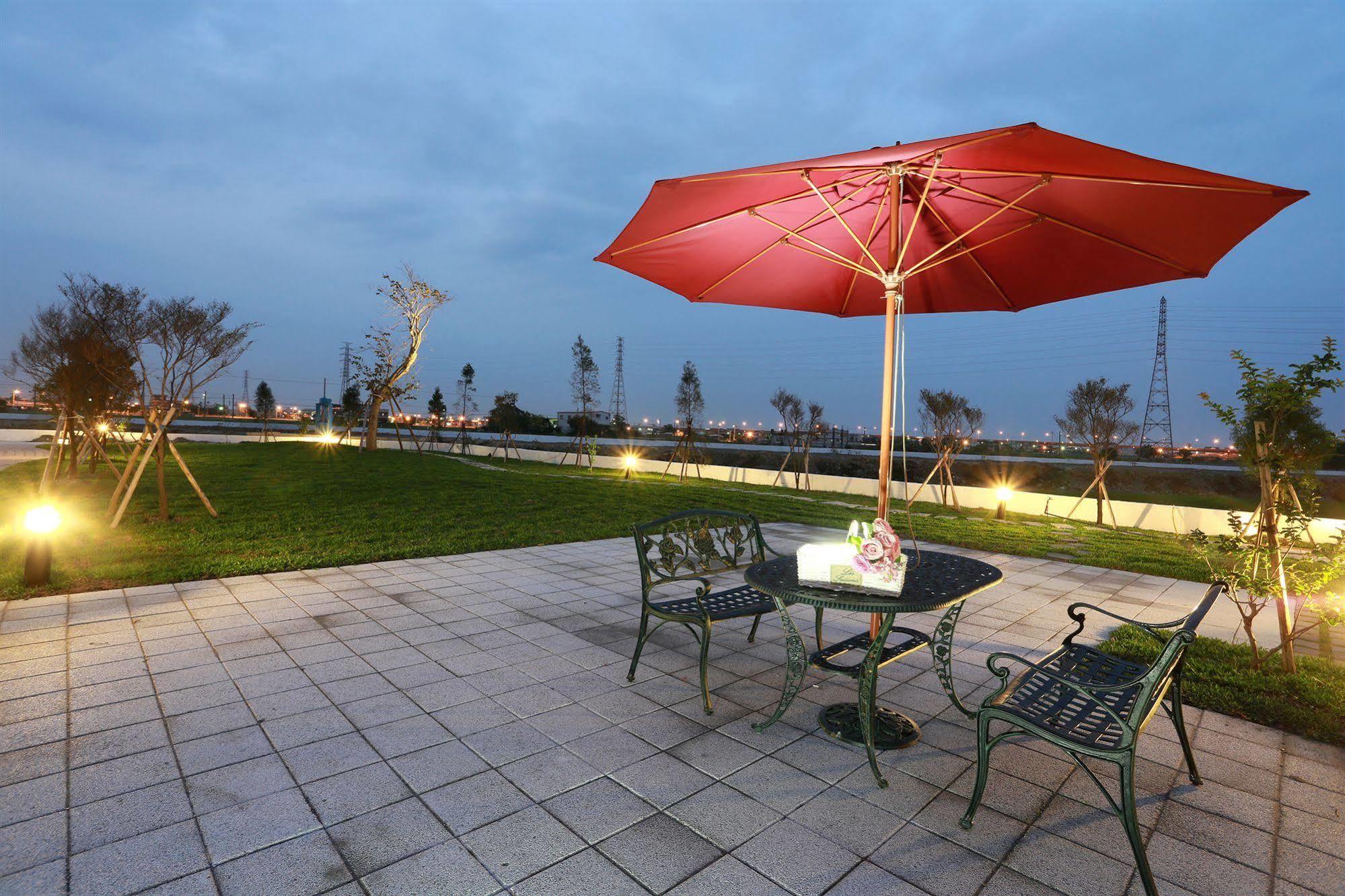 Apartament Lo Hong Ka Countryside House Luodong Zewnętrze zdjęcie