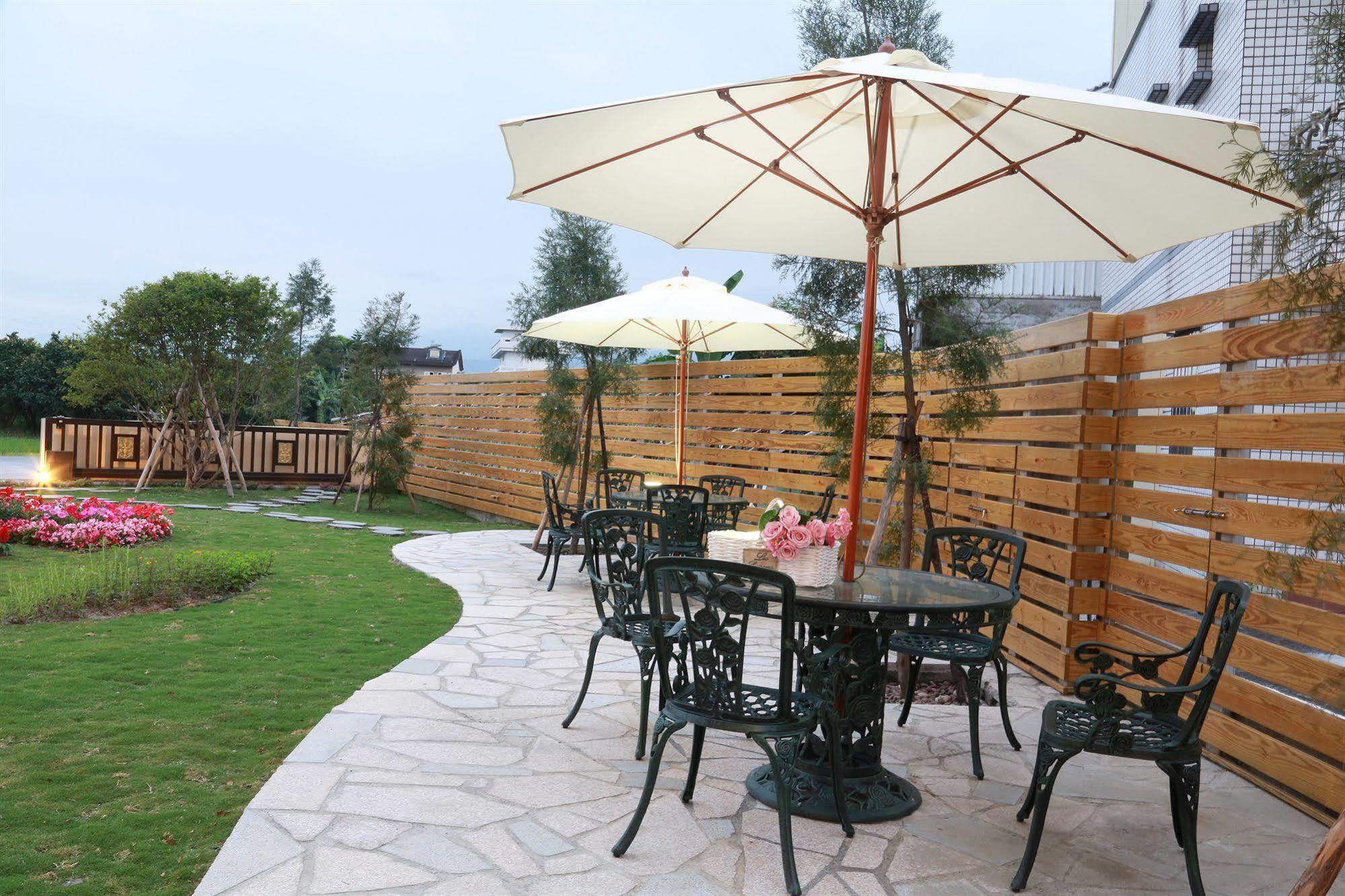 Apartament Lo Hong Ka Countryside House Luodong Zewnętrze zdjęcie