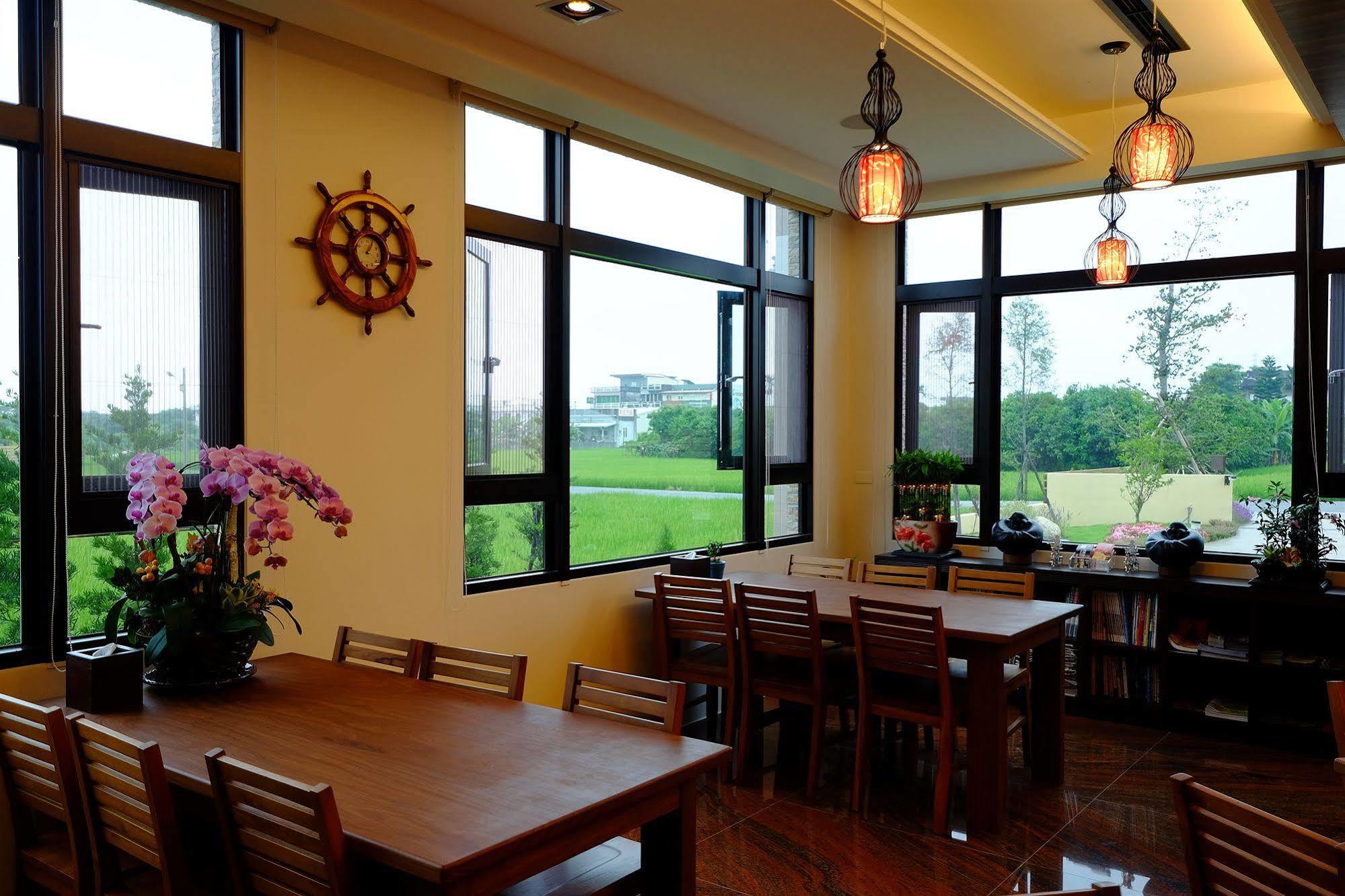 Apartament Lo Hong Ka Countryside House Luodong Zewnętrze zdjęcie