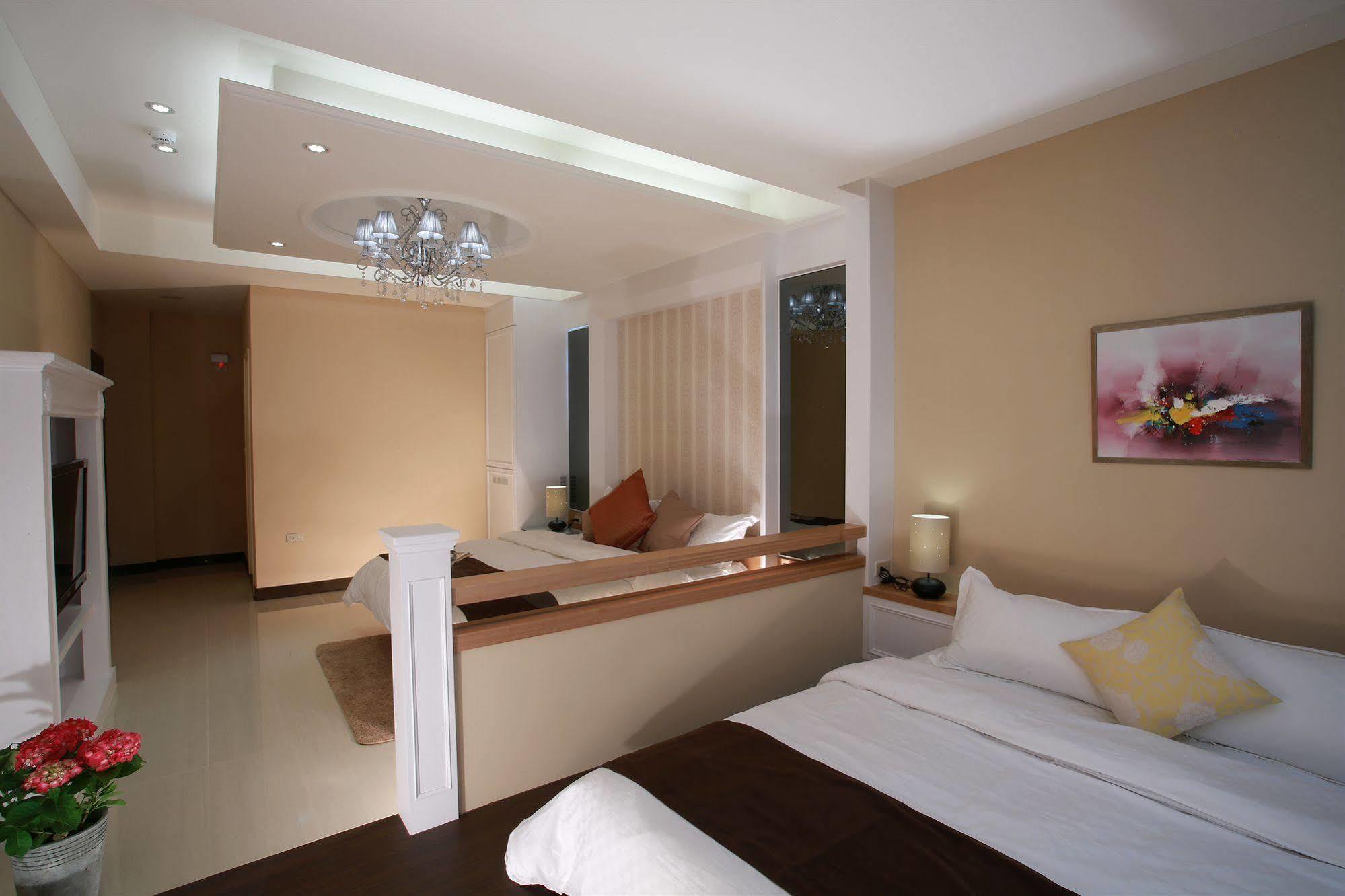 Apartament Lo Hong Ka Countryside House Luodong Zewnętrze zdjęcie