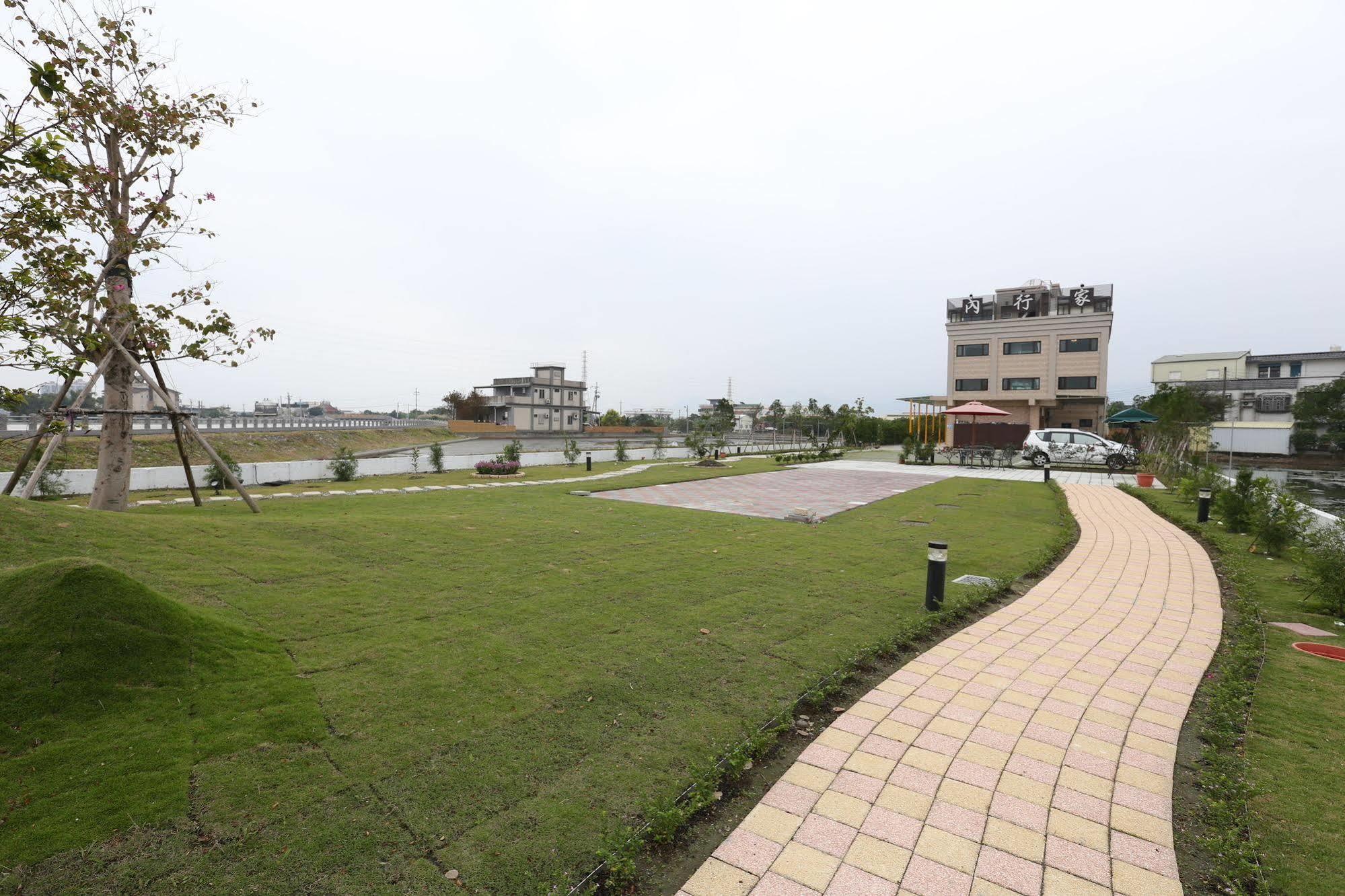 Apartament Lo Hong Ka Countryside House Luodong Zewnętrze zdjęcie