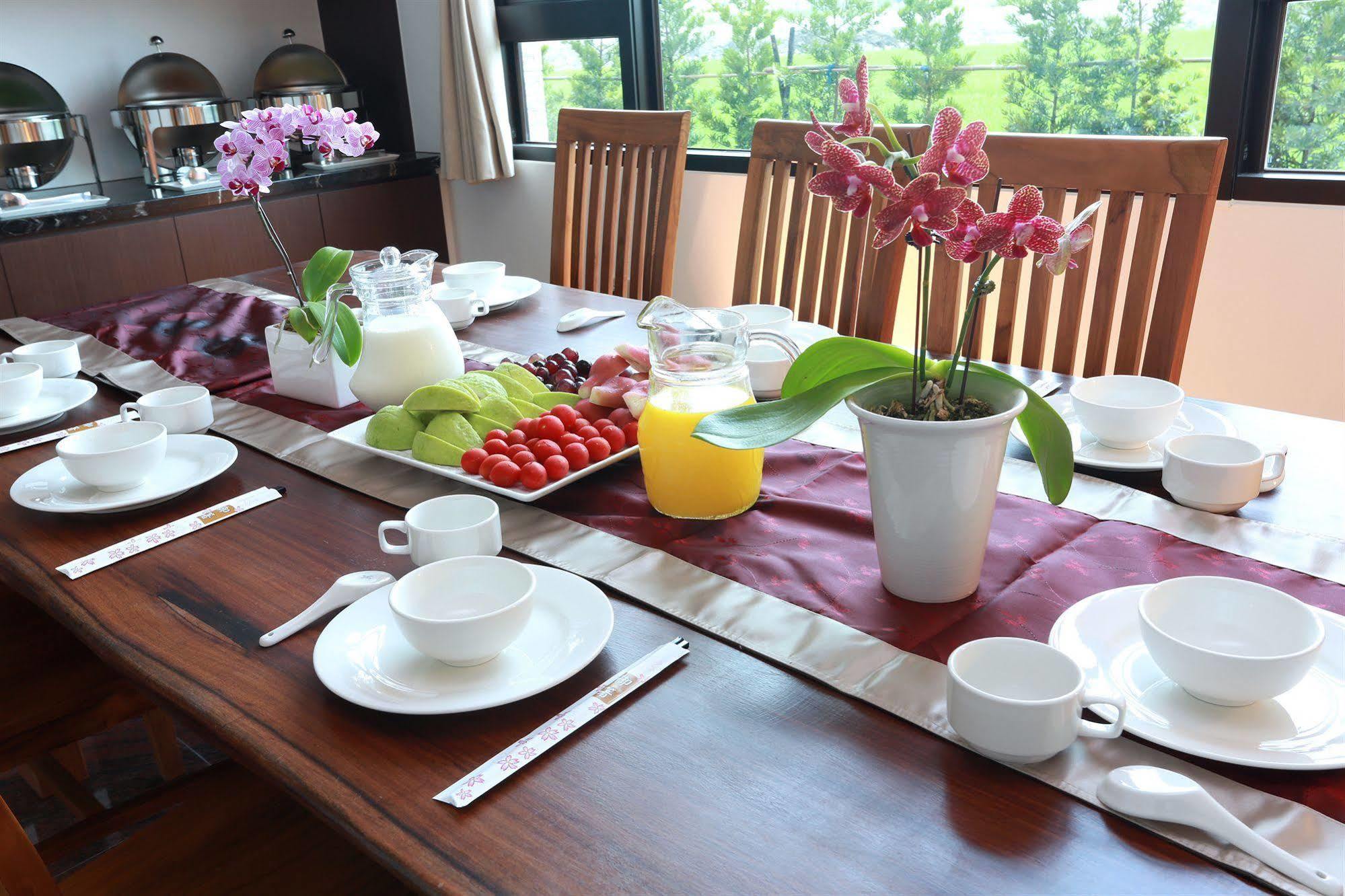 Apartament Lo Hong Ka Countryside House Luodong Zewnętrze zdjęcie
