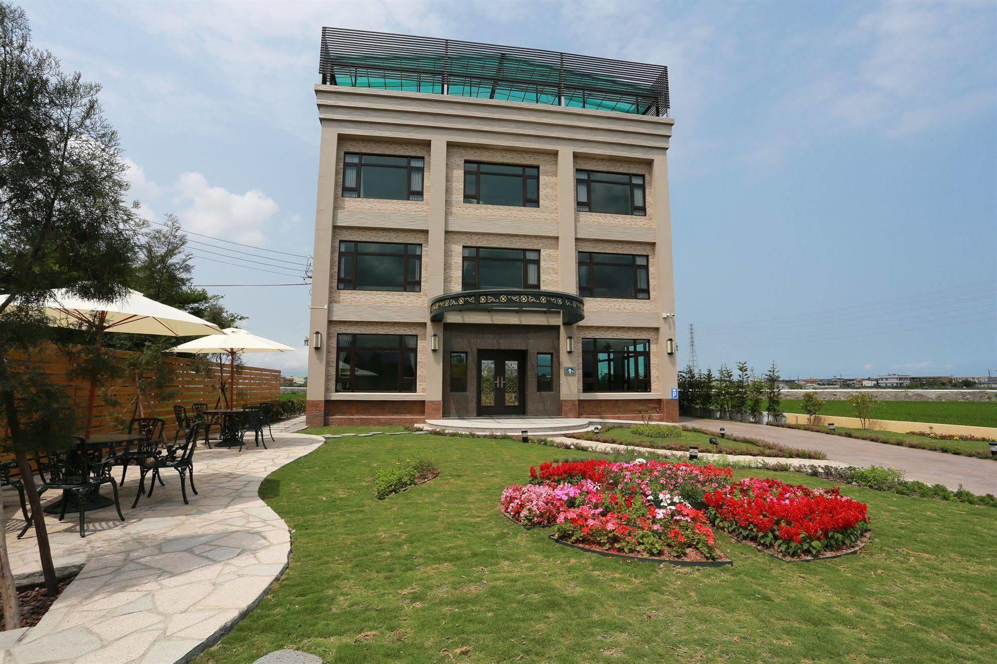 Apartament Lo Hong Ka Countryside House Luodong Zewnętrze zdjęcie
