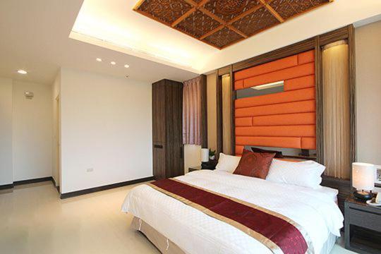 Apartament Lo Hong Ka Countryside House Luodong Zewnętrze zdjęcie