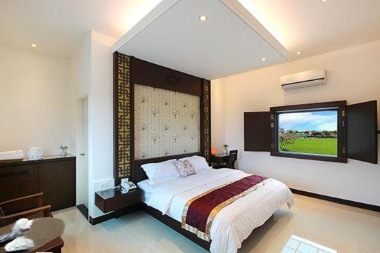 Apartament Lo Hong Ka Countryside House Luodong Zewnętrze zdjęcie