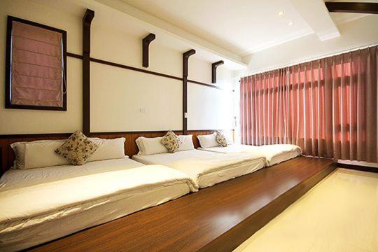 Apartament Lo Hong Ka Countryside House Luodong Zewnętrze zdjęcie