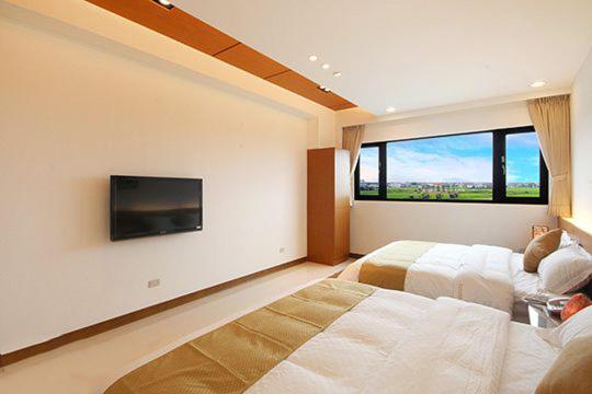 Apartament Lo Hong Ka Countryside House Luodong Zewnętrze zdjęcie