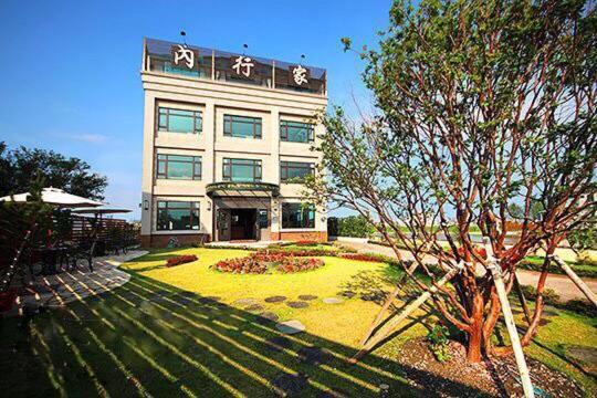 Apartament Lo Hong Ka Countryside House Luodong Zewnętrze zdjęcie