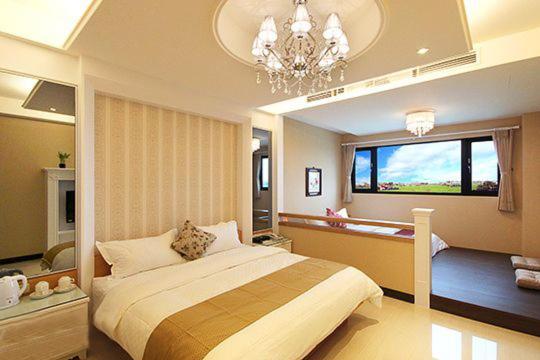 Apartament Lo Hong Ka Countryside House Luodong Zewnętrze zdjęcie